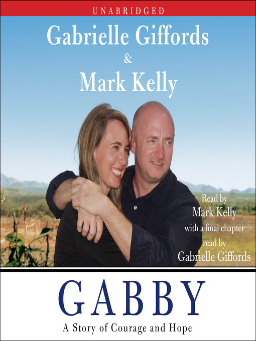 Title details for Gabby by Gabrielle Giffords - Available
